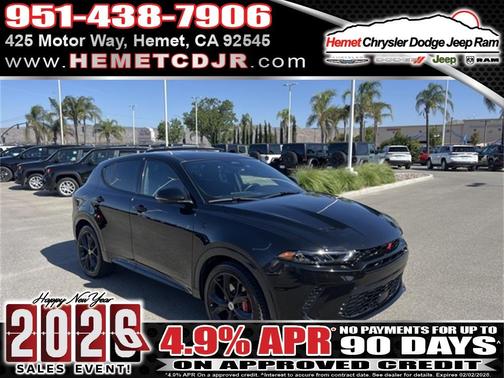 2024 Dodge Hornet R/T Plus