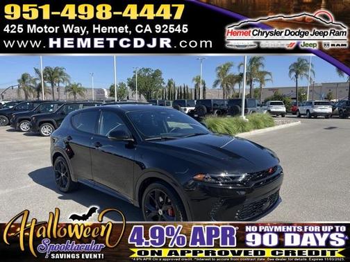 2024 Dodge Hornet R/T Plus