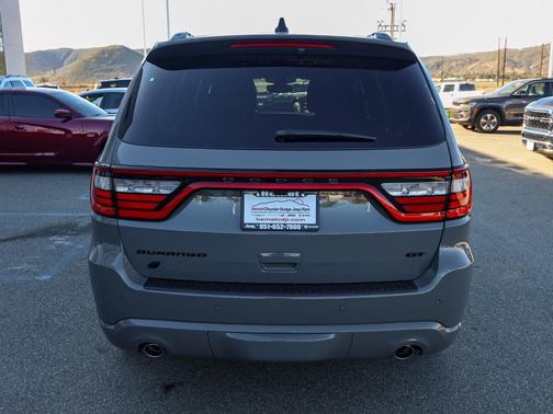 2026 Dodge Durango GT HEMI V8