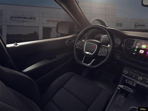 2026 Dodge Durango GT HEMI V8