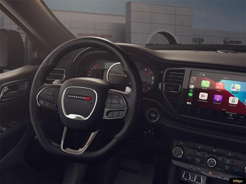 2026 Dodge Durango GT HEMI V8