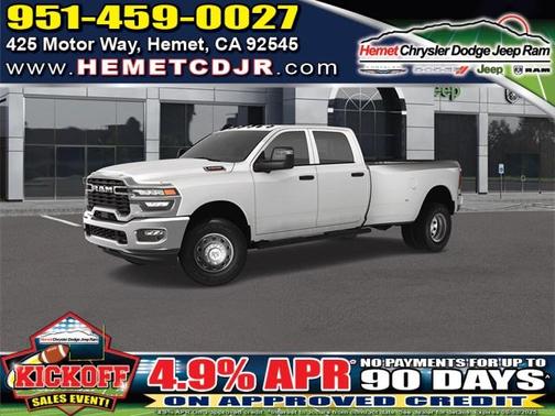 2025 RAM 3500 Tradesman