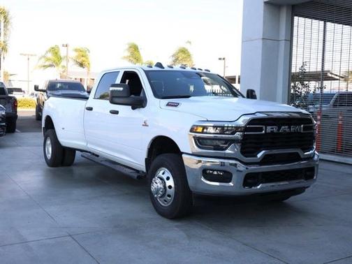 2025 RAM 3500 Tradesman