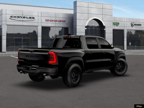 2026 RAM 1500 RHO