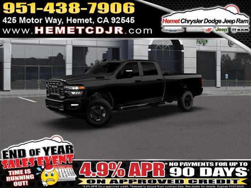 2026 RAM 3500 Tradesman