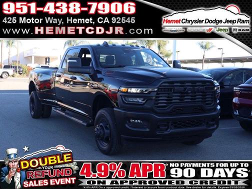 2026 RAM 3500 Tradesman