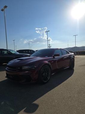 2021 Dodge Charger Scat Pack