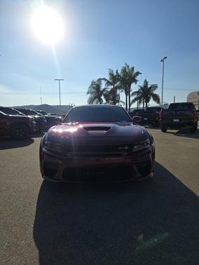 2021 Dodge Charger Scat Pack