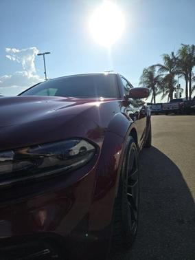 2021 Dodge Charger Scat Pack