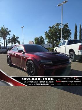 2021 Dodge Charger Scat Pack