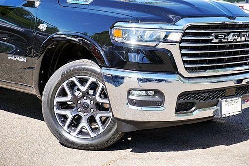 Diamond Black 2026 RAM 1500 Laramie