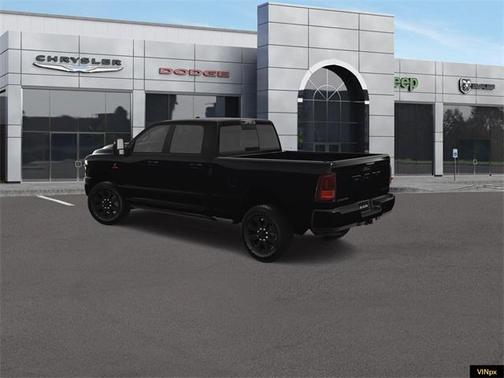 2025 RAM 2500 Laramie
