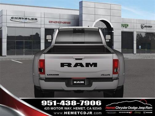 2025 RAM 3500 Laramie