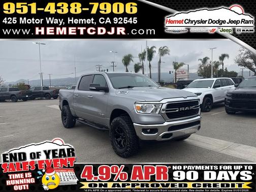 2019 RAM 1500 Big Horn