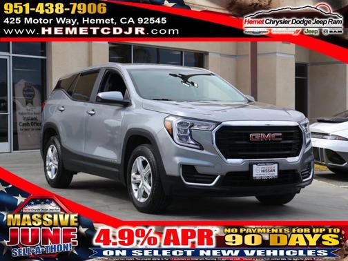 Sterling 2024 GMC Terrain SLE