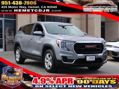 Sterling 2024 GMC Terrain SLE