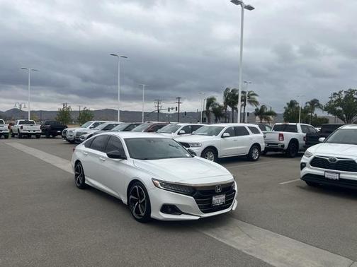 2021 Honda Accord Sport 1.5T