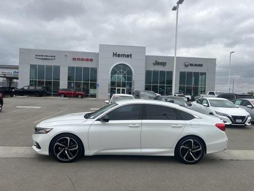 2021 Honda Accord Sport 1.5T