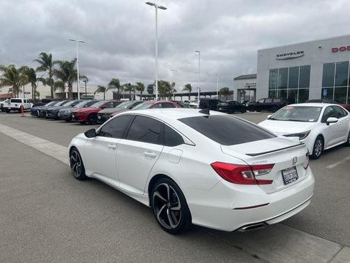 2021 Honda Accord Sport 1.5T