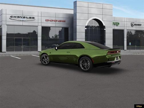 2026 Dodge Charger Scat Pack