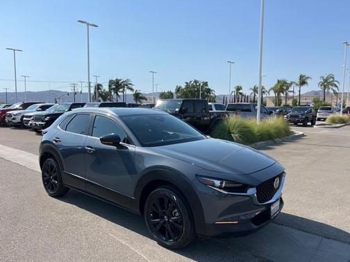 2022 Mazda CX-30 2.5 S Carbon Edition