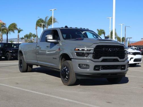 2026 RAM 3500 Limited