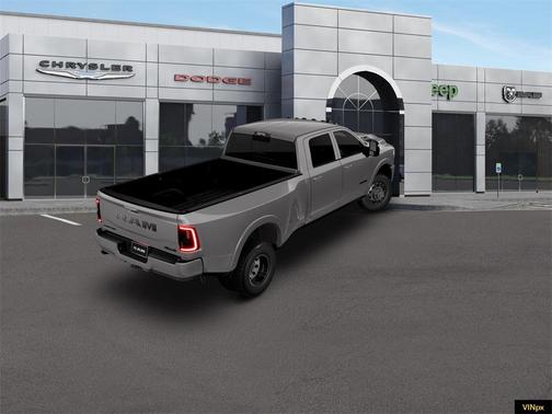 2026 RAM 3500 Limited