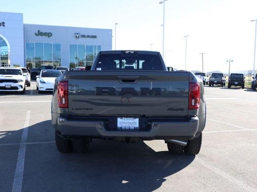 2026 RAM 3500 Limited