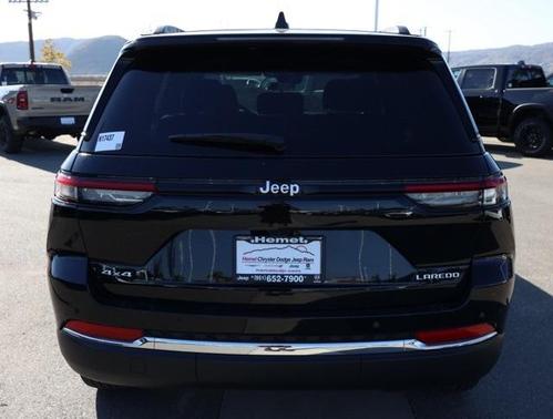 2025 Jeep Grand Cherokee Laredo X