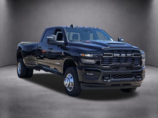 Diamond Black 2026 RAM 3500 Big Horn