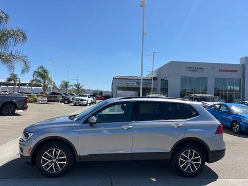 2021 Volkswagen Tiguan 2.0T S