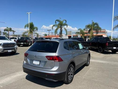2021 Volkswagen Tiguan 2.0T S
