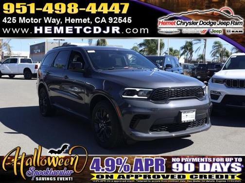 2025 Dodge Durango GT