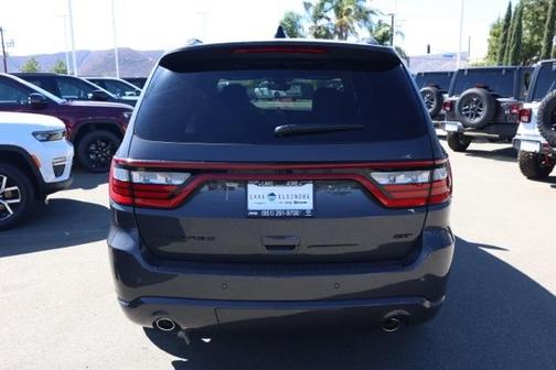 2025 Dodge Durango GT