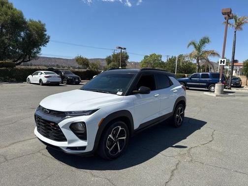 2021 Chevrolet Trailblazer RS
