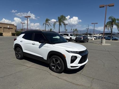 2021 Chevrolet Trailblazer RS
