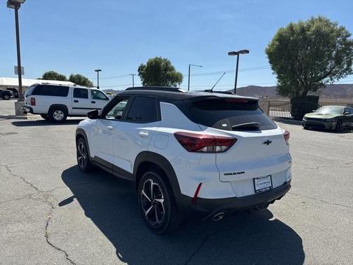 2021 Chevrolet Trailblazer RS