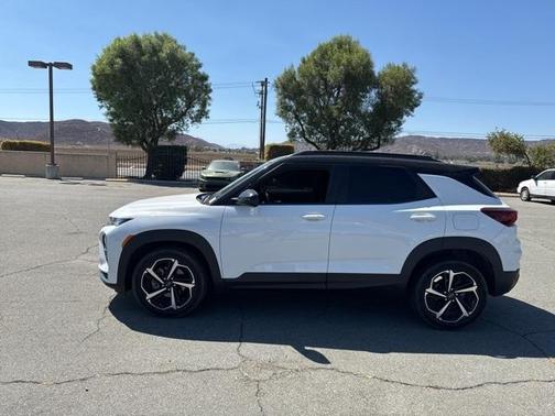 2021 Chevrolet Trailblazer RS