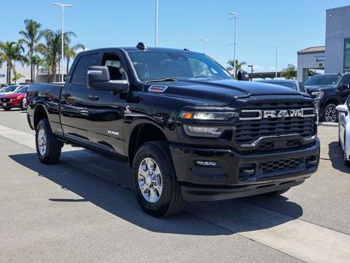 2025 RAM 2500 Big Horn