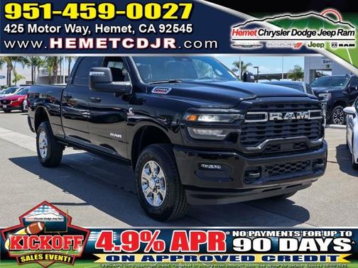2025 RAM 2500 Big Horn