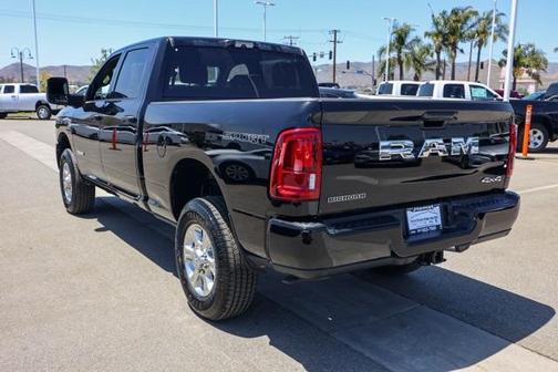 2025 RAM 2500 Big Horn
