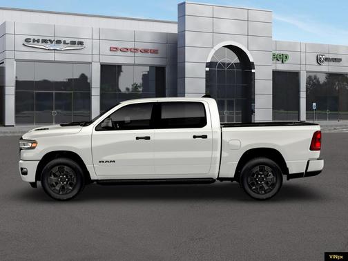2026 RAM 1500 Express