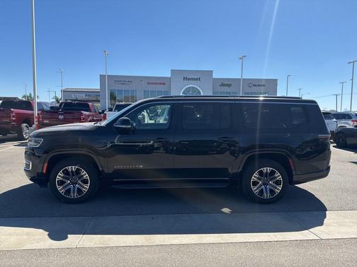 2024 Jeep Wagoneer L Series II