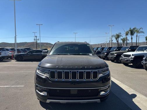 2024 Jeep Wagoneer L Series II