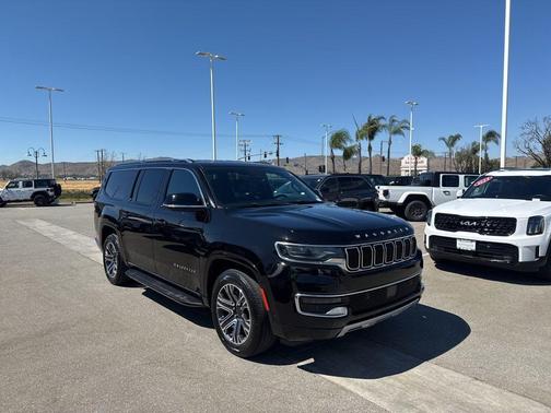 2024 Jeep Wagoneer L Series II