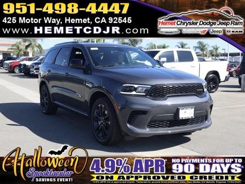 2025 Dodge Durango GT