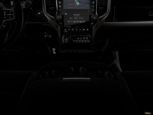 Bright White Clearcoat 2026 RAM 2500 Big Horn