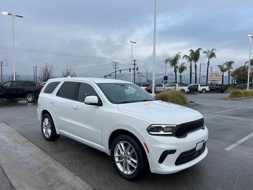 2022 Dodge Durango GT
