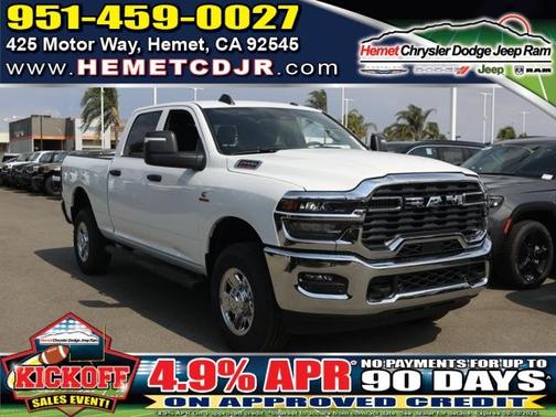 2025 RAM 2500 Tradesman