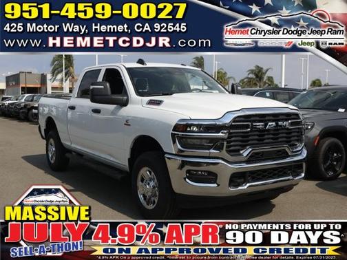 2025 RAM 2500 Tradesman